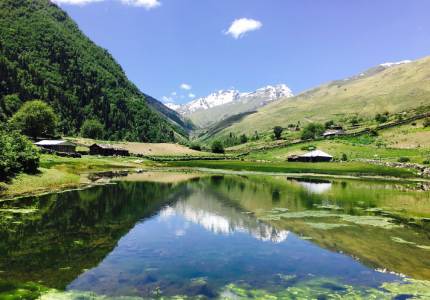 Chandigarh to Kaza Spiti Valley Scenic Tour