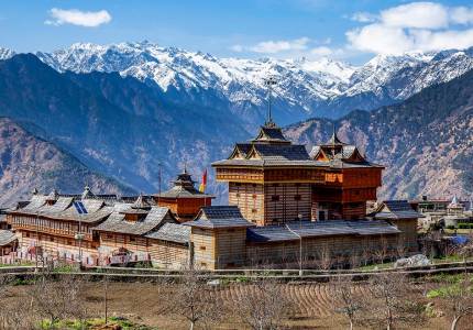Kaza, Kibber & Chandratal 6-Days Spiti Tour