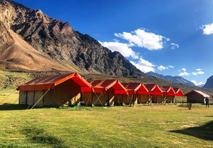 Chandigarh to Ladakh: 9-Day Nubra & Pangong Adventure