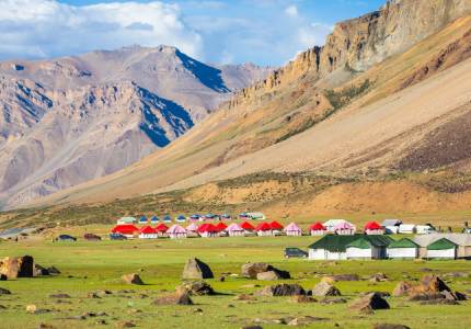 Ladakh Experience: Leh, Nubra & Pangong Journey