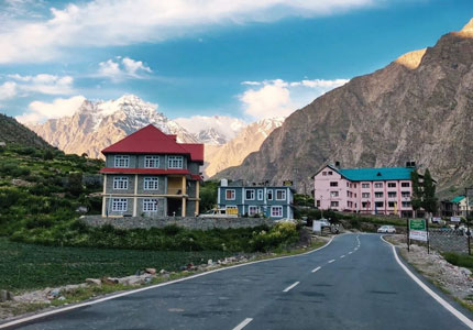 Chandigarh to Ladakh: 9-Day Nubra & Pangong Adventure