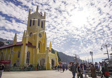 Himachal Devi Darshan Tours