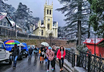 Kaza, Kibber & Chandratal 6-Days Spiti Tour