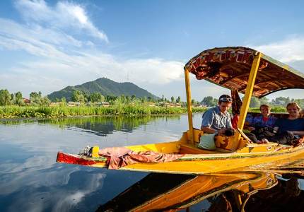 Adventure Tour: Jammu-Srinagar-Gulmarg-Pahalgam-Sonmarg