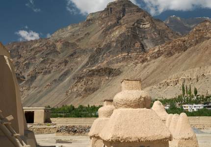Chandigarh to Kaza Spiti Valley Scenic Tour
