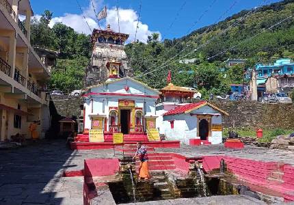 Amritsar to Uttarakhand Char Dham Darshan Trip