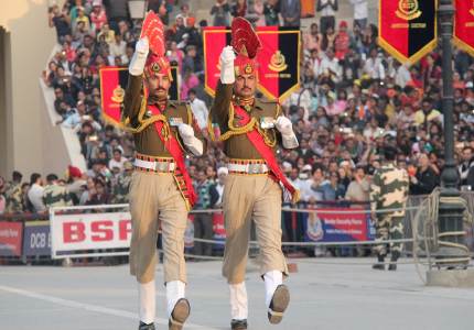 Amritsar & Kashmir Valley Tour from Chandigarh