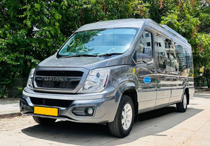 Urbania Travellers 12 Seater