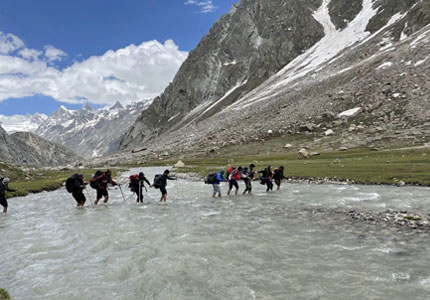 Spiti Valley Tour