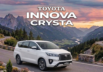 Toyota Innova Crysta