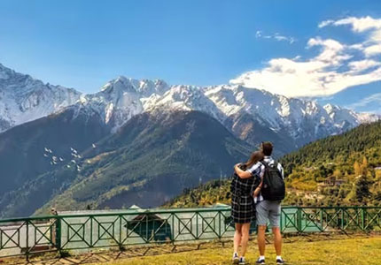 Amritsar to Dalhousie & Back Hill Adventure