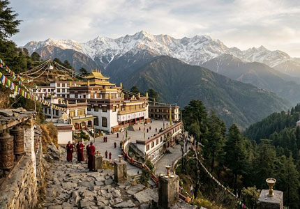 Amritsar to: Shimla-Manali-Dharamshala-Dalhousie Tour