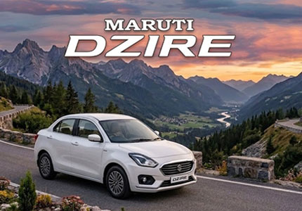 Maruti Dzire Cabs