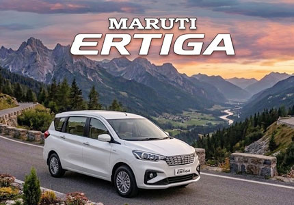 Maruti Ertiga Cabs