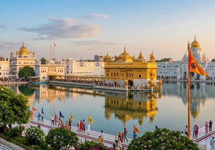 Amritsar Sightseeing Tour (1 Day)