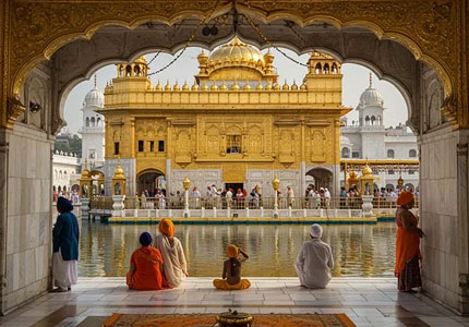 Full Day Tour Amrtsar