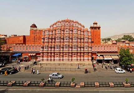 Delhi-Agra-Jaipur 6 Days