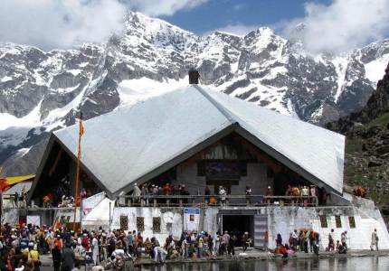 Amritsar to Hemkunt Sahib Spiritual Journey