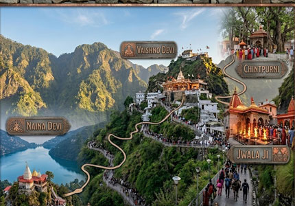 Himachal Devi Darshan Tours