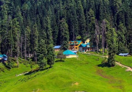 Himalayan Adventure: 7 Days Kashmir Tour