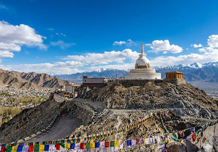 Leh Ladakh Tour 13 Days Tour