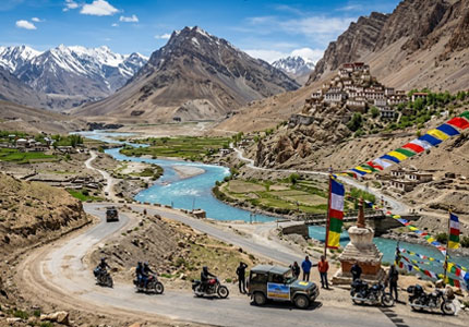 Ladakh / Spiti