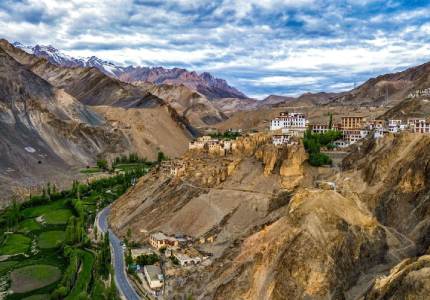 Amritsar to Leh Ladakh via Manali Road Trip