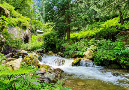 Book Taxi Amritsar Shimla Manali 4 Nights Tour