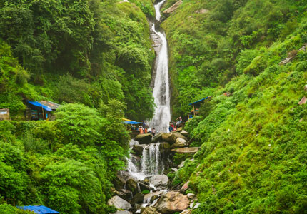 Dharamshala & Mcleodganj Hills Tour from Amritsar