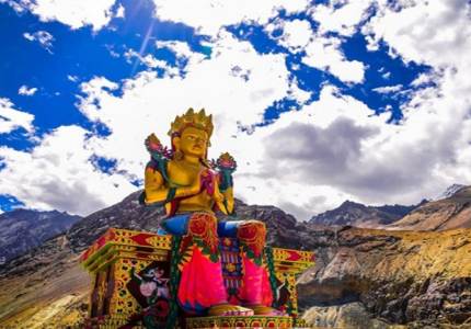 Chandigarh to Ladakh: 9-Day Nubra & Pangong Adventure