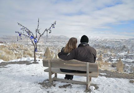 Honeymoon Bliss: Amritsar-Shimla-Manali