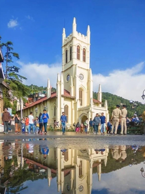 Shimla