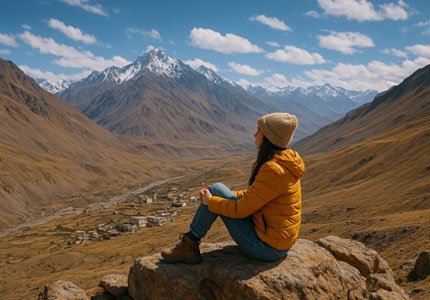 Chandigarh to Spiti Valley Tour