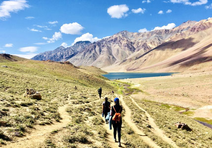 Spiti Valley Adventure Tour from Amritsar