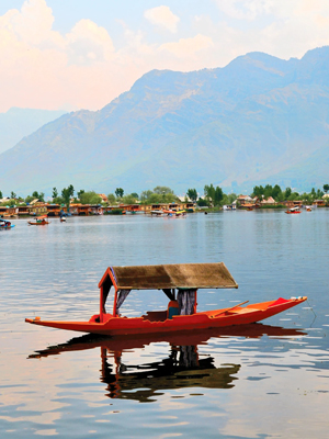 Srinagar