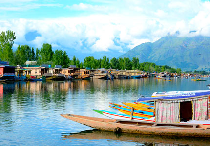 Amritsar to Srinagar Himalayan Getaway