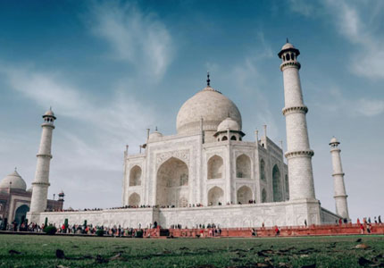 Golden Triangle Tour, 8 Days Package