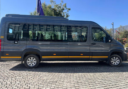 Urbania Travellers 17 Seater