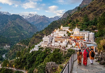 Vaishno Devi Tour
