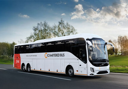 Volvo Bus Ticket