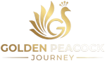 Logo Golden Peacock Journey