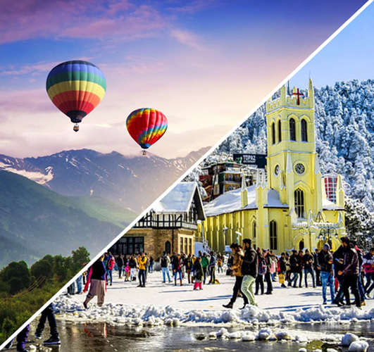 Shimla Manali