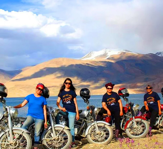 Leh Ladakh